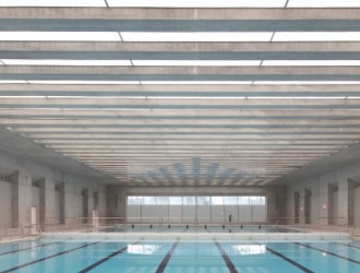 Aquatics Centre London