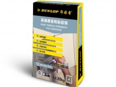 九个瓷砖胶冷知识——DUNLOP来告诉您