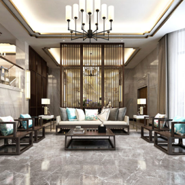 『德系工艺』| 大板铺贴教学 ∙ 挑战1.2m*2.4m钢化玻璃