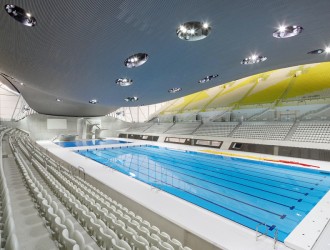 伦敦奥运会水上运动中心