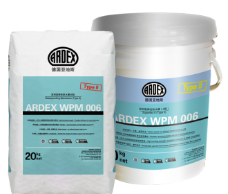 ARDEX WPM 006(II)