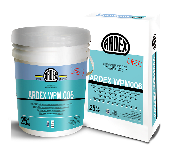 ARDEX WPM 006(I)