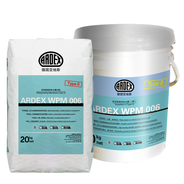 ARDEX WPM 006(II)
