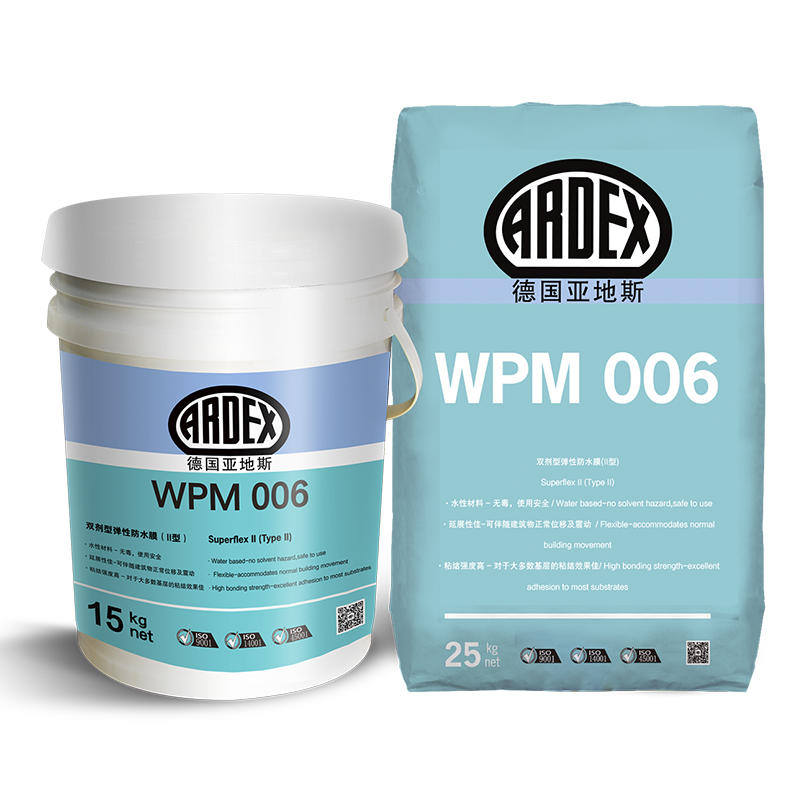 ARDEX WPM 006(II)