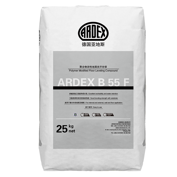 ARDEX B 55 F