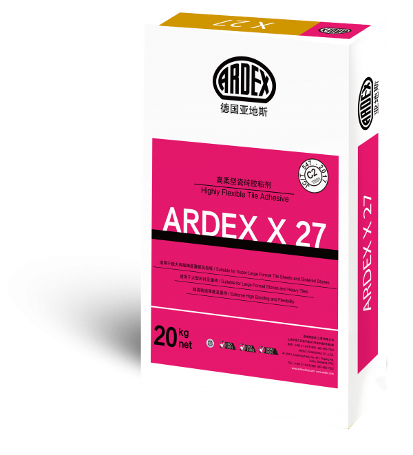 ARDEX X 27