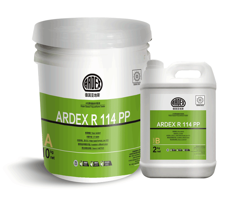 ARDEX R 114 PP (Marine Certified)