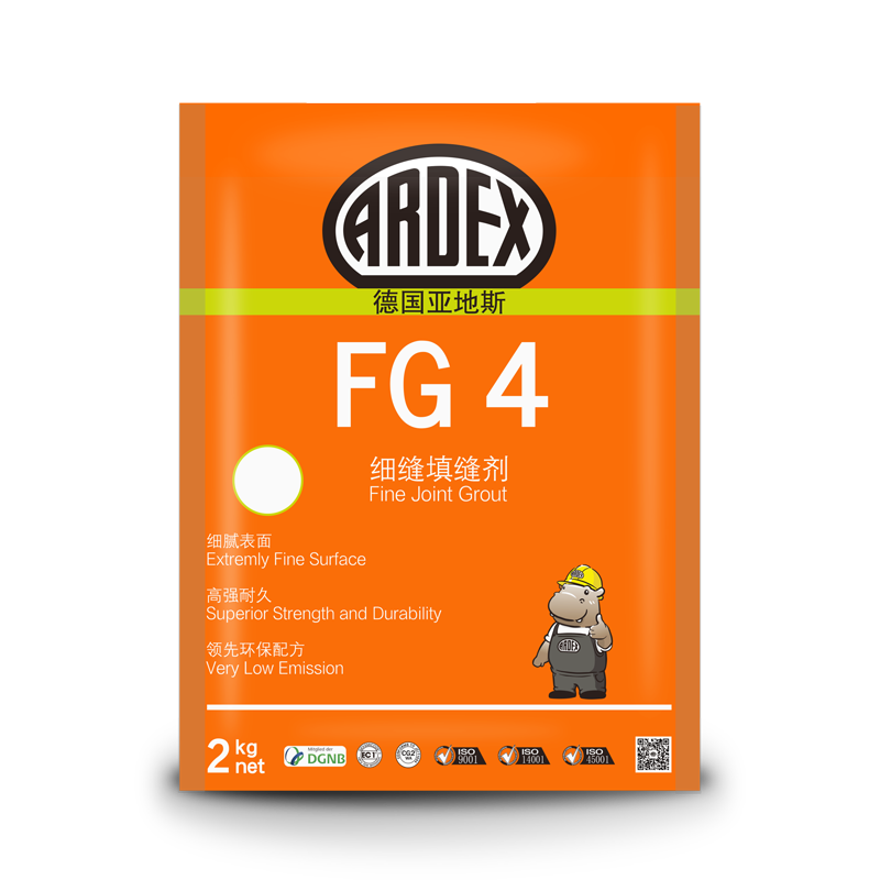 ARDEX FG 4 – HDC