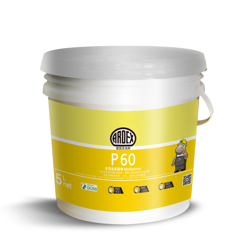 ARDEX P 60 – HDC