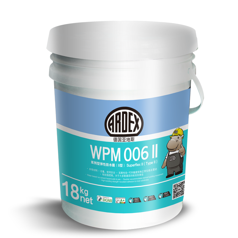 ARDEX WPM 006(II) – HDC