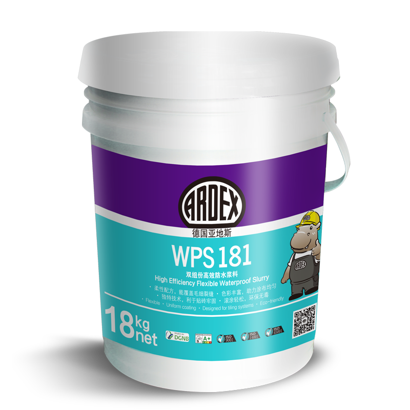 ARDEX WPS 181